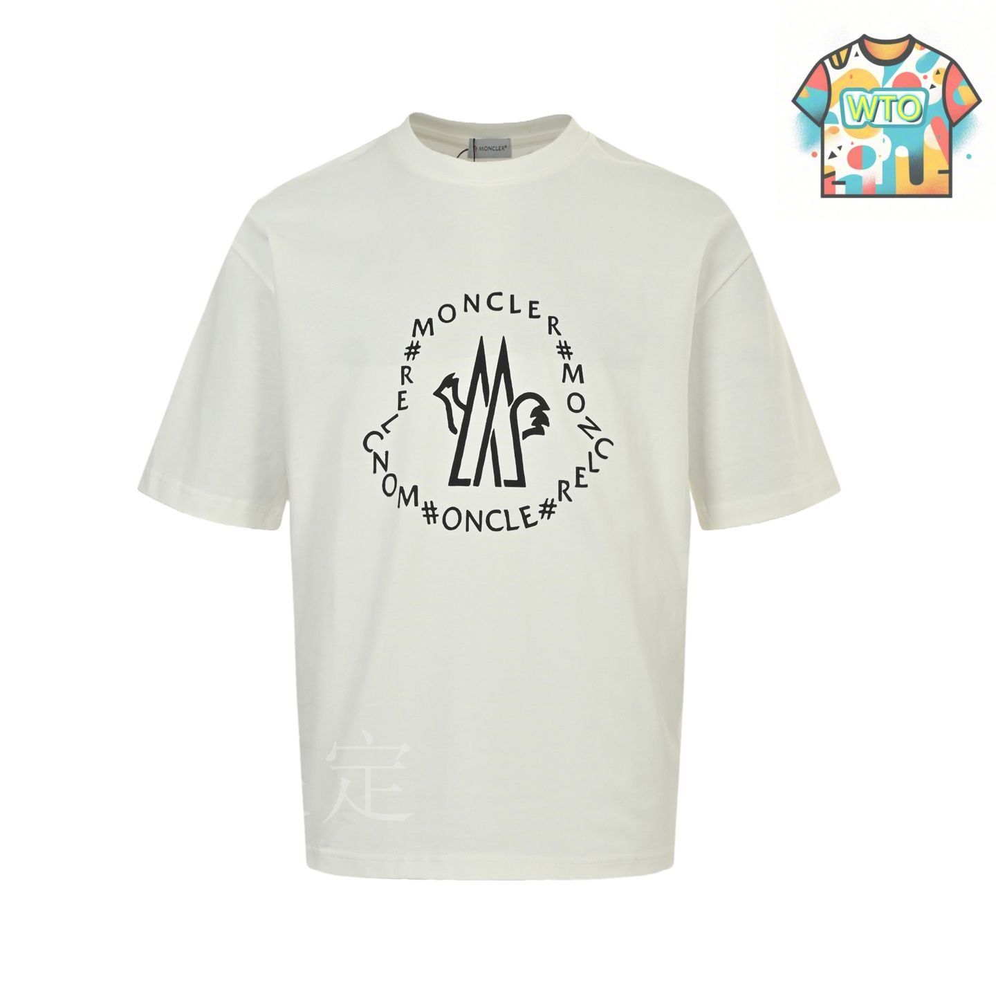 2025AW 新品 MONCLER 定番ロゴプリントTシャツ 今日特価】Moncler / モンクレール 25SS ロゴプリント半袖 T