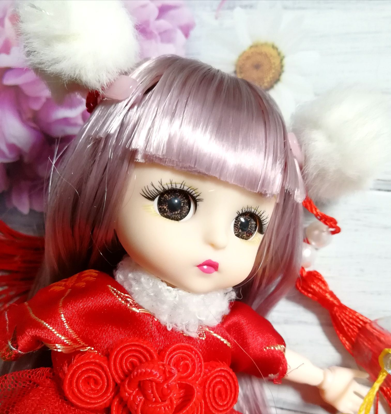 【No.327】2体セット♪ お人形  bjd  球体関節人形  オビツ ドール No.327】2体セット♪ お人形 bjd 球体関節人形 オビツ ドール