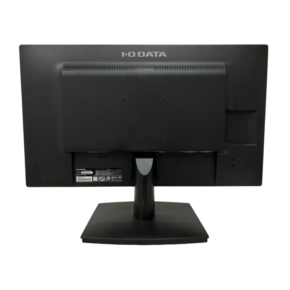 IODATA LCD-MF272EDB 27インチワイド液晶パネル モニター 家電