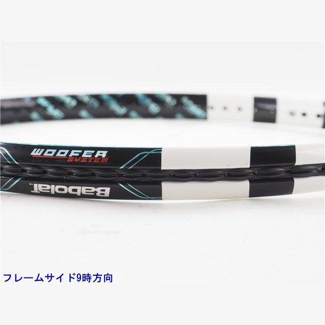 中古 テニスラケット バボラ ピュア ドライブ 2012年モデル (G3