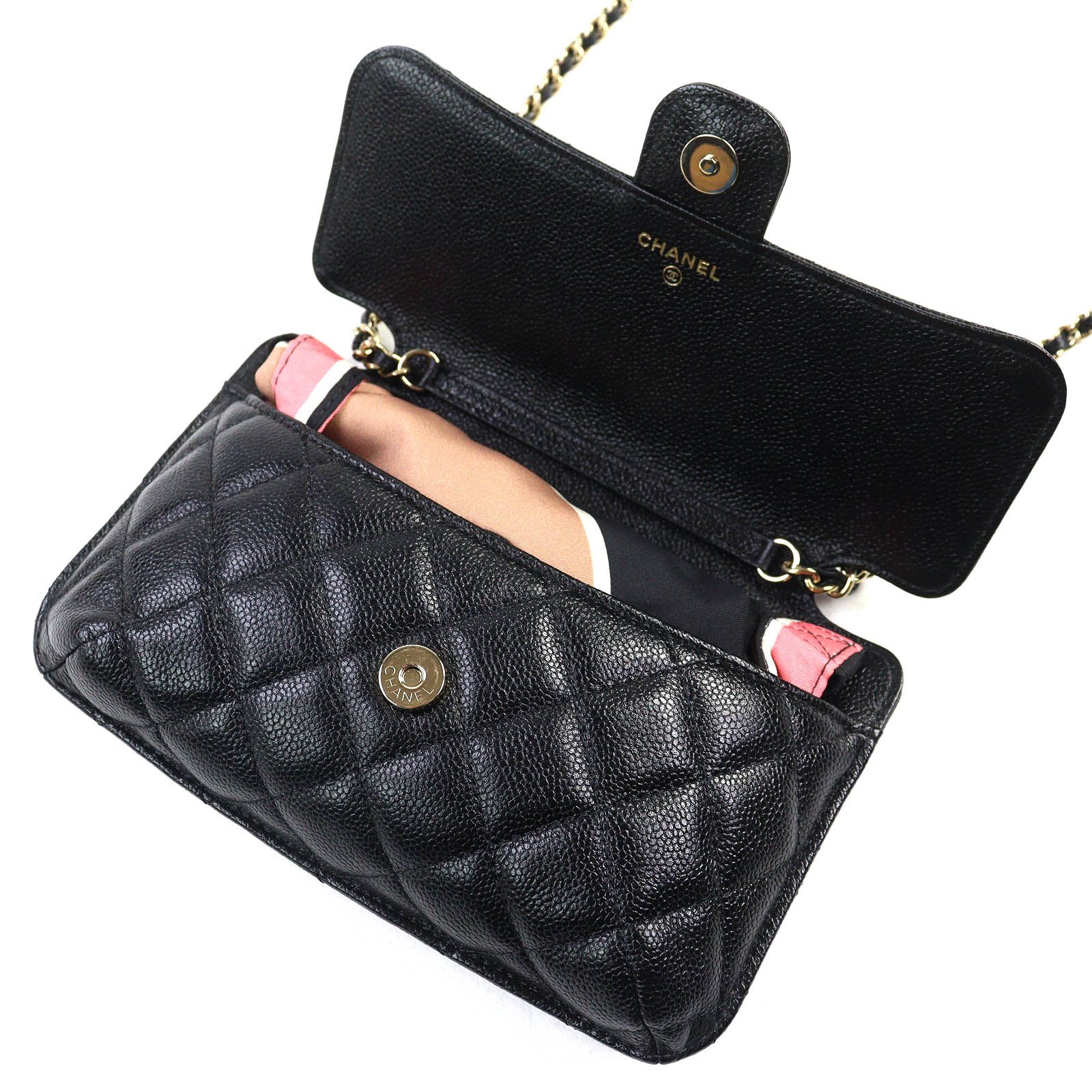 シャネル ココマーク