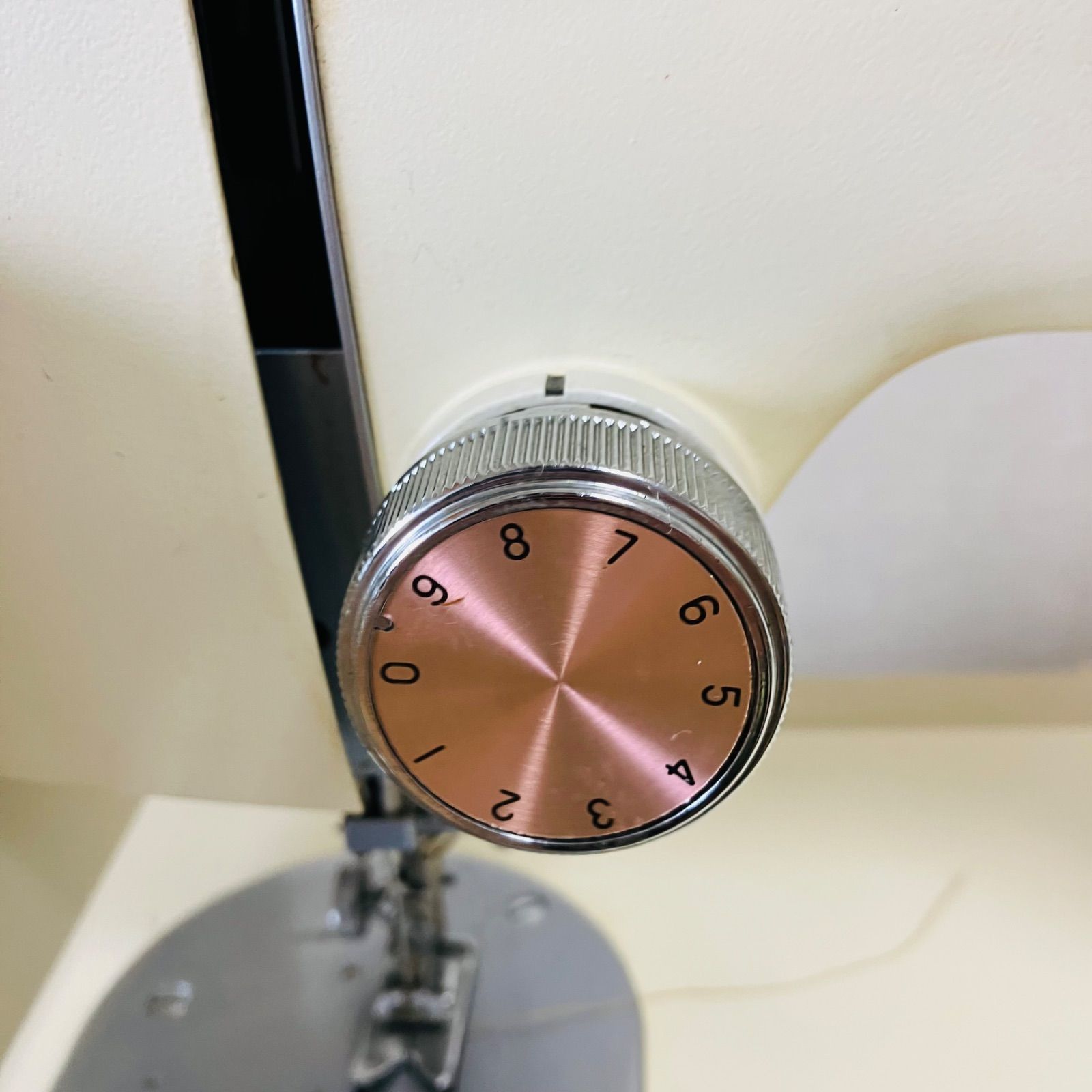JANOME ジャノメ MODEL 802 電動ミシン 動作未確認 ジャンク ケース付 