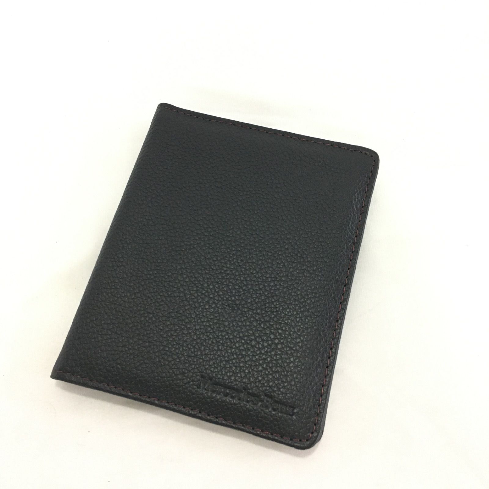 非売品】メルセデス・ベンツ オリジナルパスポートケース ブラック