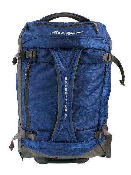 エディーバウアー EDDIE BAUER キャリーケース キャリーバッグ スーツ