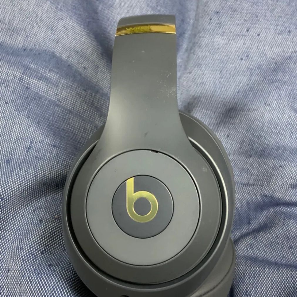 Beats Studio3 Wireless ビーツスタジオ3 シャドーグレー - Sho's Shop