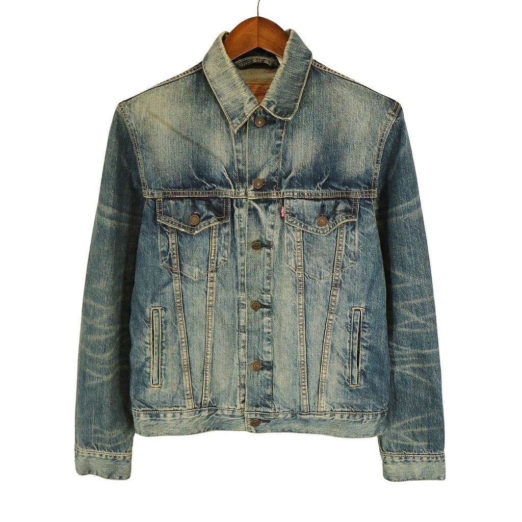 PlayStation4 - よろしくお願いします Levi's リーバイス 70589 トラッカージャケット Gジャン デニム