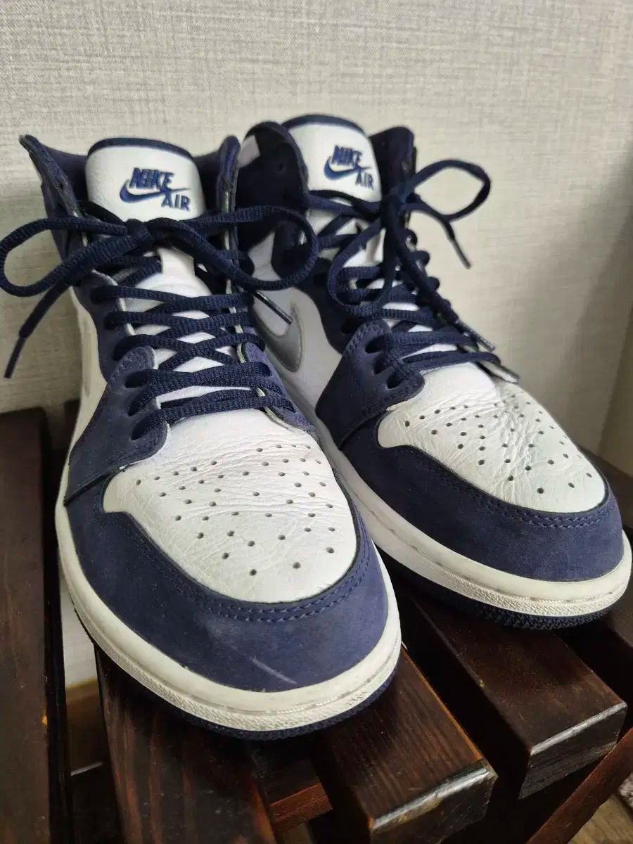 素晴らしい 270 ジョーダン 1 ハイ CO JP コンセプトジャパン ミッドナイト ネイビー