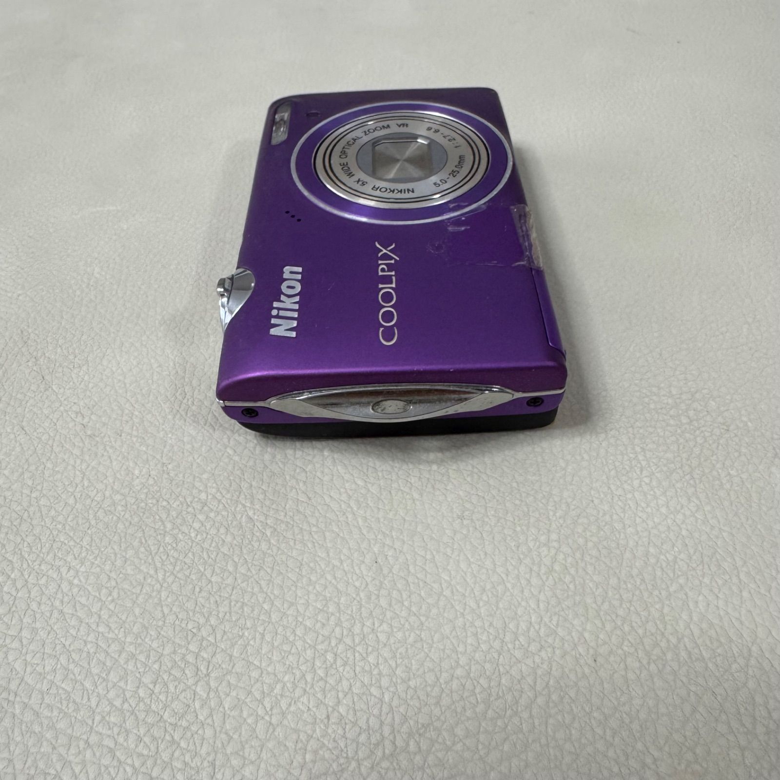 Nikon ニコン COOLPIX クールピクス S5100 コンパクトデジタルカメラ