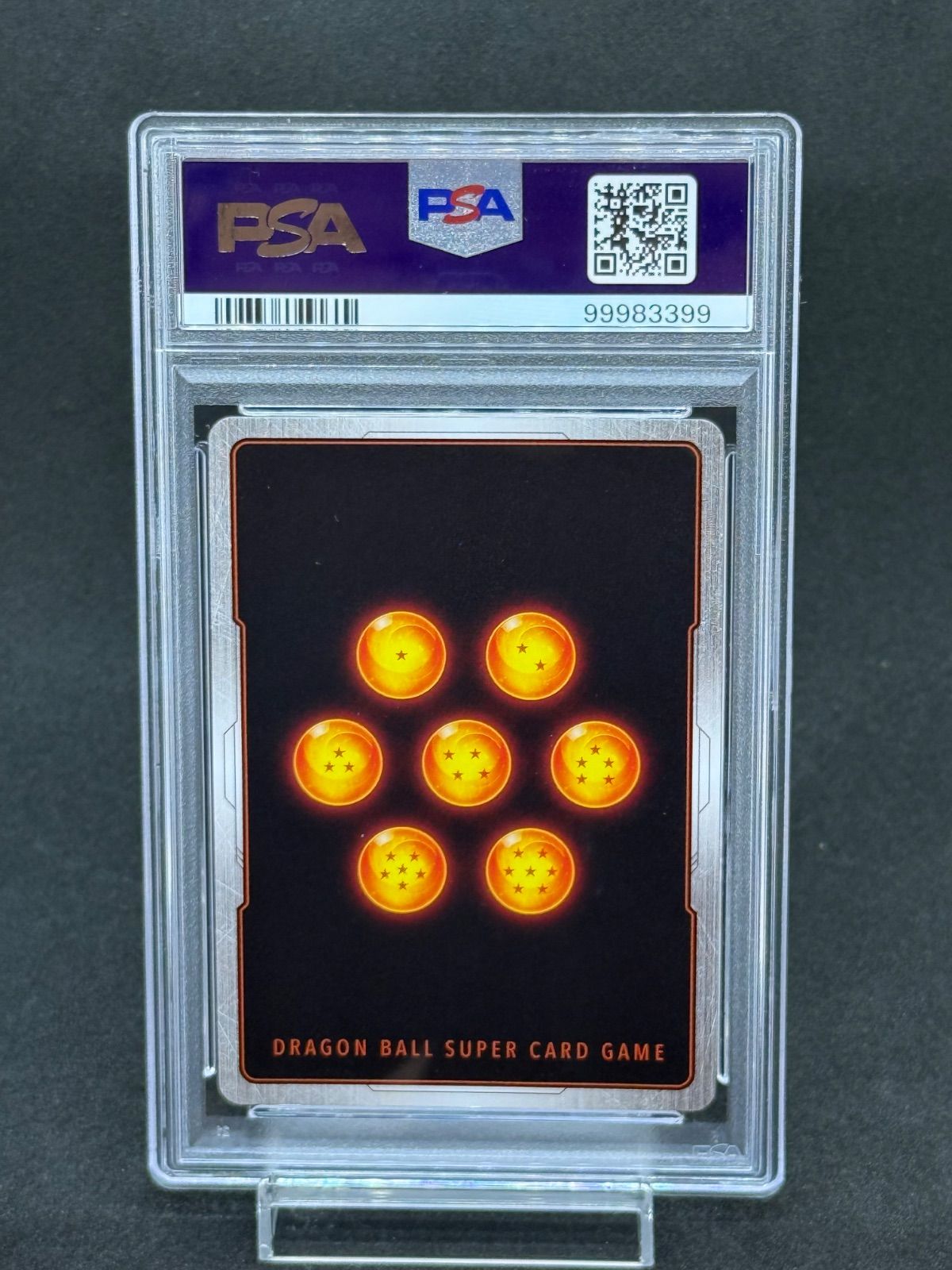 フュージョンワールド 孫悟空 ミニ DA FP-024 ダイマツリ プロモ FP