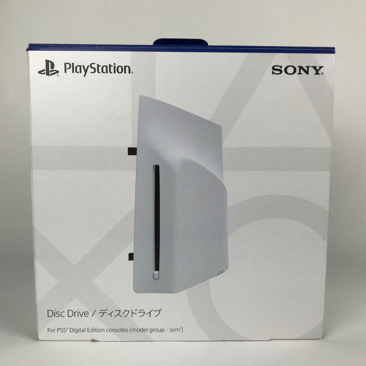 SONY ソニー Playstation5 ディスクドライブ CFI-ZDD1