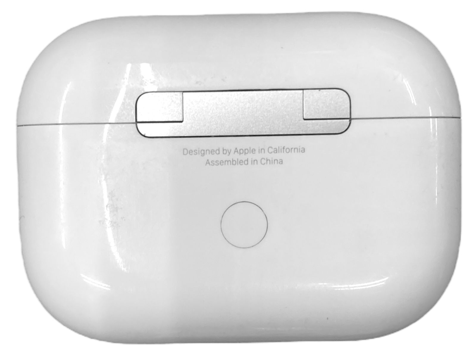 Apple (アップル) Airpods Pro イヤホン MWP22J/A ホワイト 家電/004