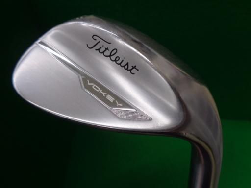 タイトリスト VOKEY FORGED 2021 58°|06°B ウェッジ WG Dynamic G フレックスS メンズ 男性用 右利き 右用 Cランク ゴルフクラブ