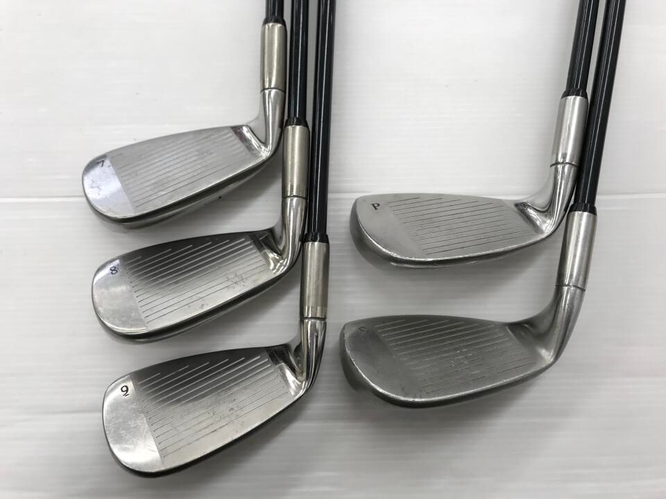 大らかな マックテック NV3 S トリプルアクション アイアンセット マグレガー 最短