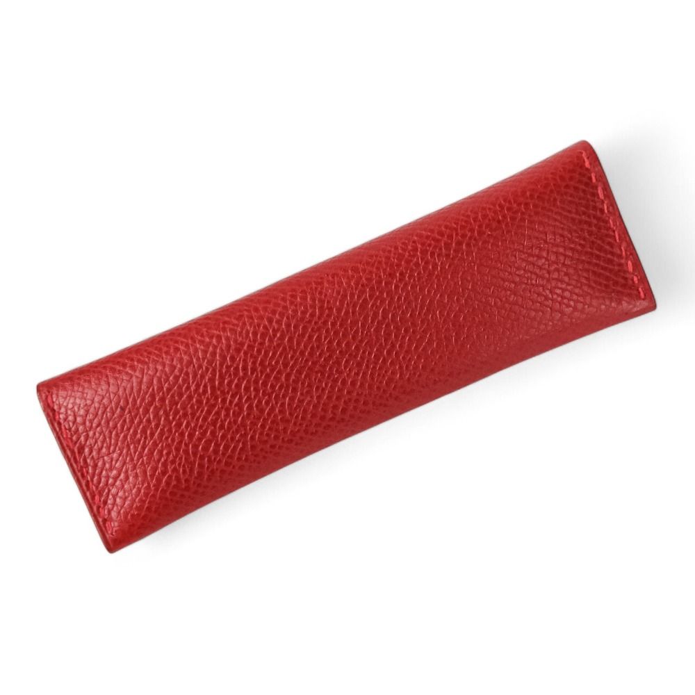 美品 HERMES エルメス バッファローホーン コーム 櫛 くし ケース付き