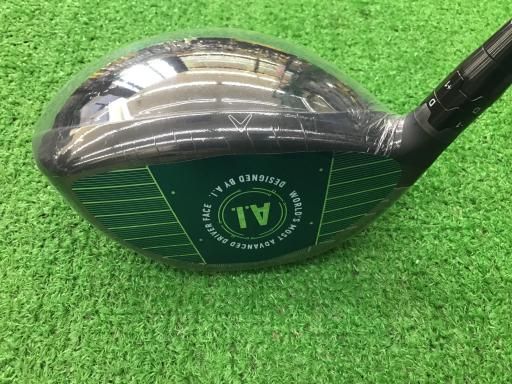 中古】 キャロウェイ PARADYM 10.5° ドライバー DR VENTUS TR 5