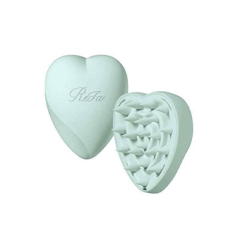 リファ ハートブラシ フォースカルプ ReFa HEART BRUSH for SCALP 0