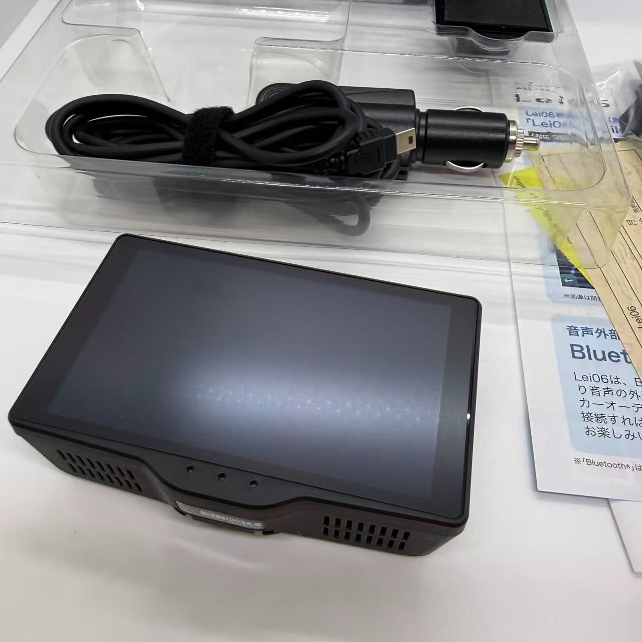 中古品」YUPITERU ユピテル MSSS対応 レーザー＆レーダー探知機