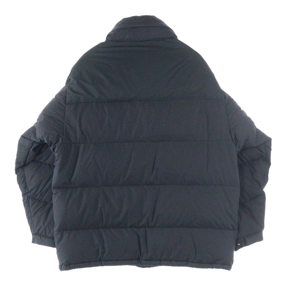 THE NORTH FACE PURPLE LABEL ノースフェイスパープルレーベル FIELD DOWN JACKET フィールド ジップアップ ダウン ジャケット ブラック ND2159N