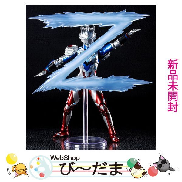 bn:8] 【未開封】 S.H.Figuarts ウルトラマンゼット アルファエッジ