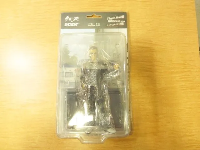 クローズ&worst 加東秀吉フィギュア　週末セール クローズ&worst 加東秀吉フィギュア 週末セール 2025年最新】加東秀吉