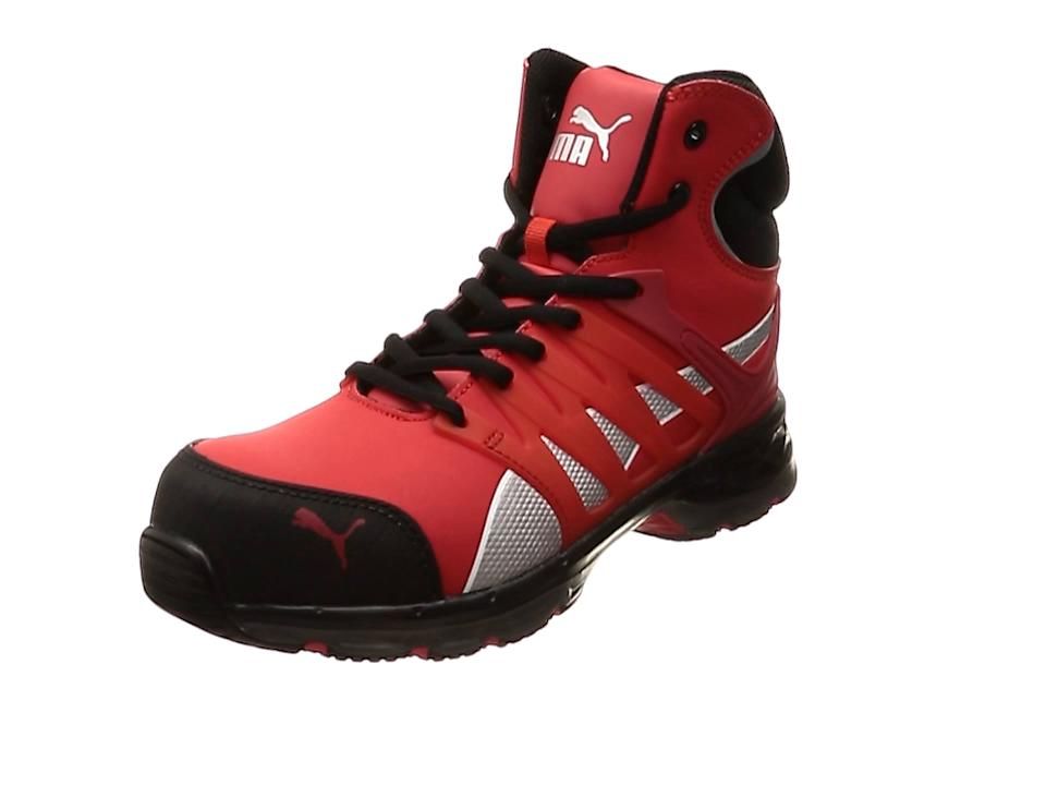 2営業日で発送 PUMA プーマ ヴェロシティ2.0 レッド 25.5 63.343.0-25.5 1足