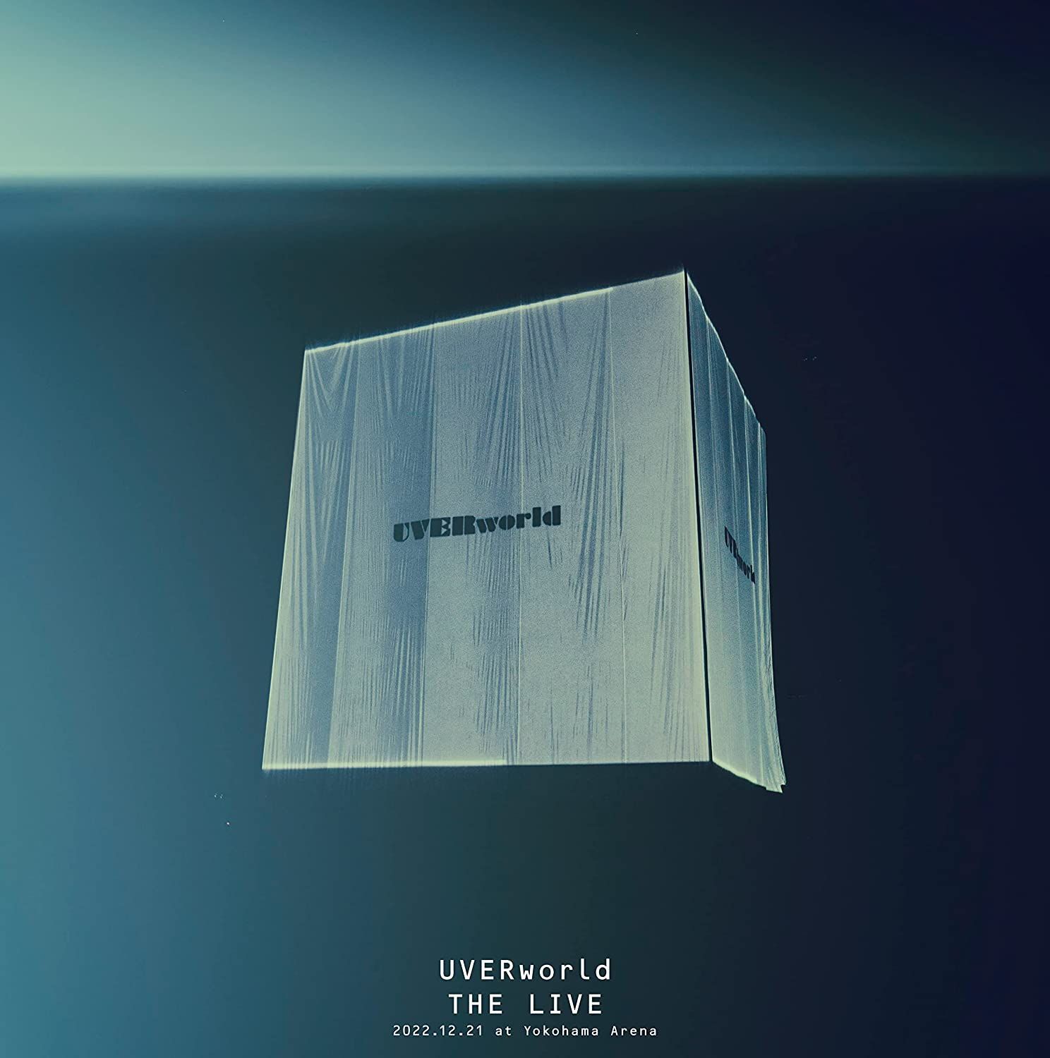 新品未開封☆UVERworld THE LIVE 2022.12.21 at Yokohama Arena (DVD