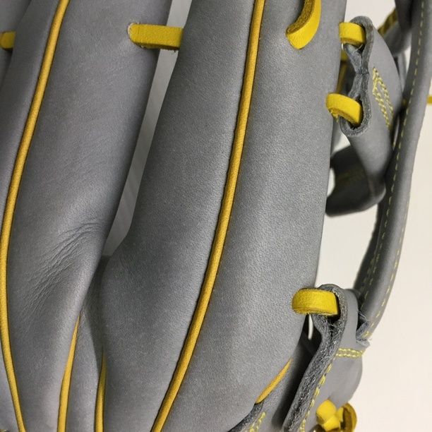 中古品 GSグローブ Gorilla Sports 軟式 外野手用グローブ 9330