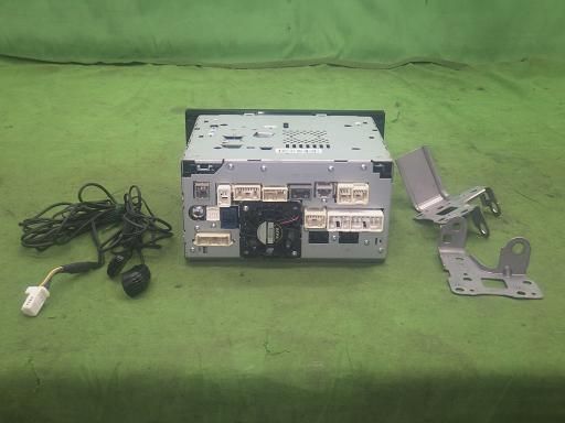 トヨタ 純正 ナビ NHZT-W58G 地図08年