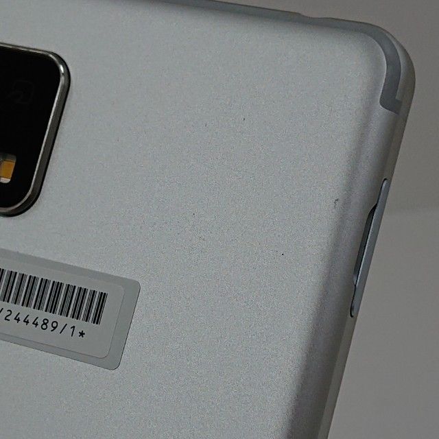 AQUOS sense4 basic(A003SH) シルバー Amazon.co.jp: SIM Free Ymobile AQUOS Sense4 Basic A003SH