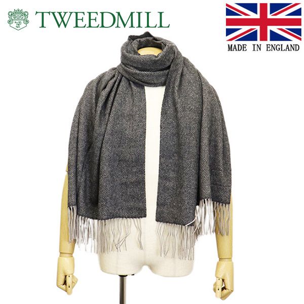 英国製TWEEDMILL ウールラグ + kavu キャリーストラップ セット 2025年