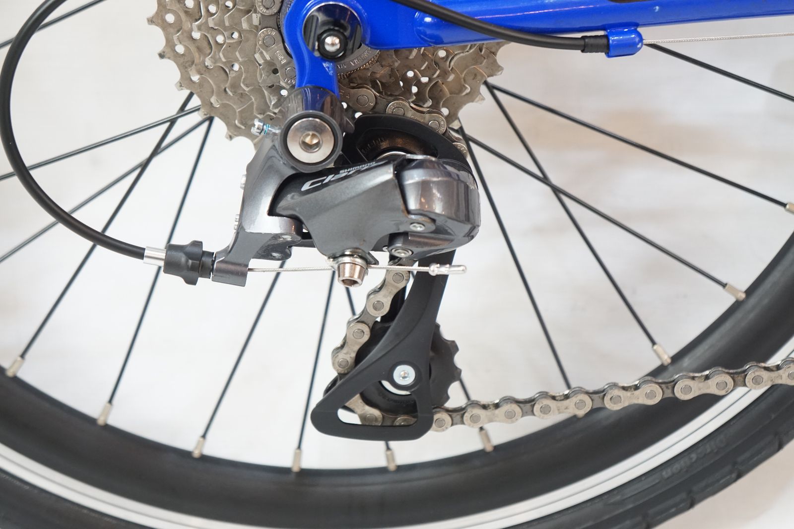 GIOS ジオス FELUCA 2020年モデル 20インチ ミニベロ バイチャリ浦和ベース BRIGHTFACE_UK