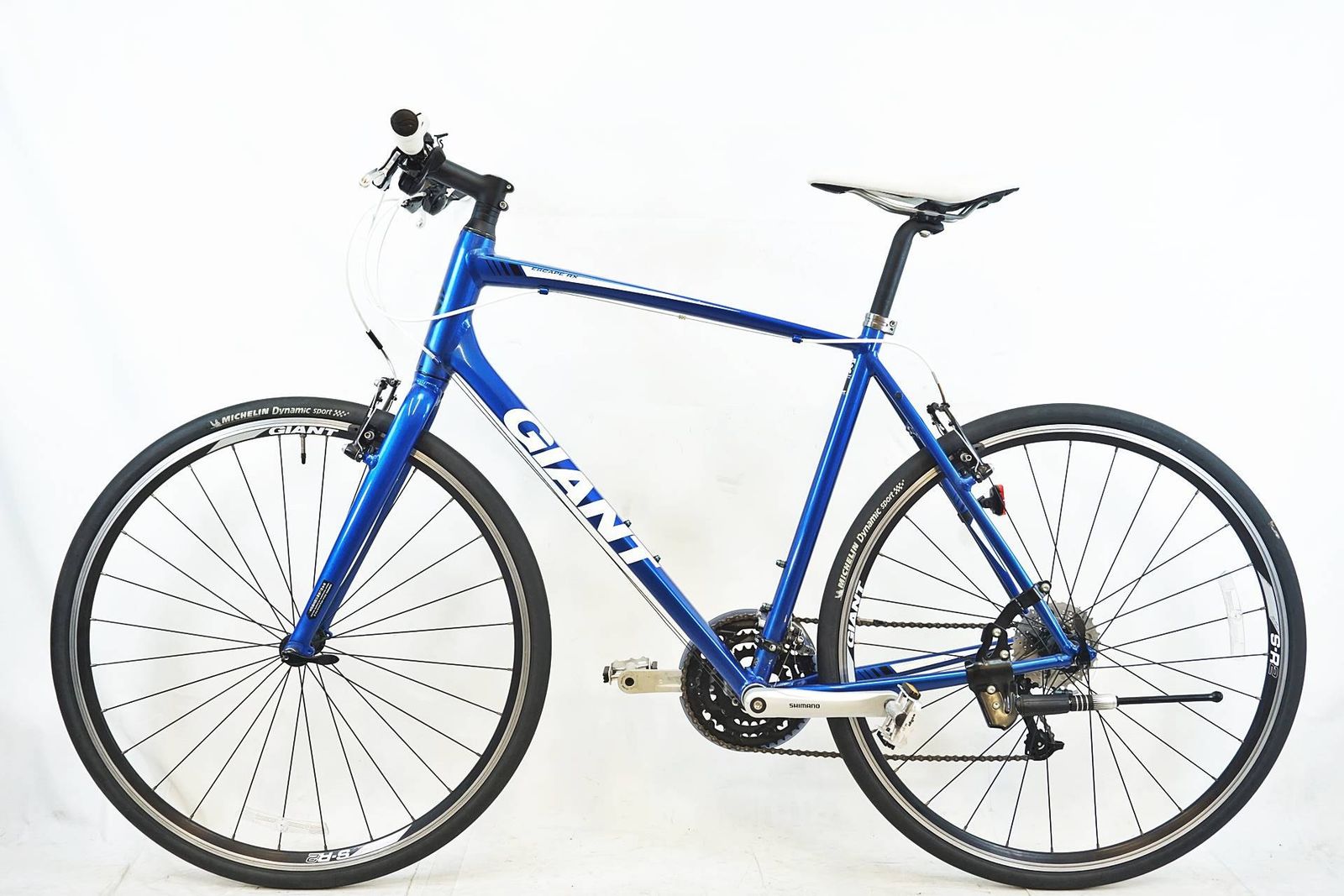 GIANT ジャイアント ESCAPE RX3 2012年モデル クロスバイク | バイチャリ中目黒店