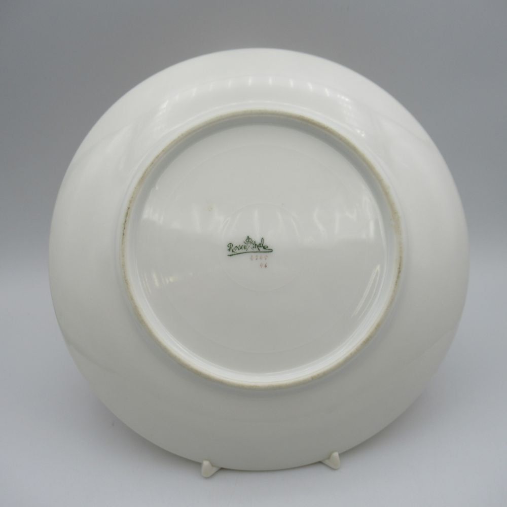 アンティーク 食器 プレート 大皿 Rosenthal ローゼンタール ドイツ