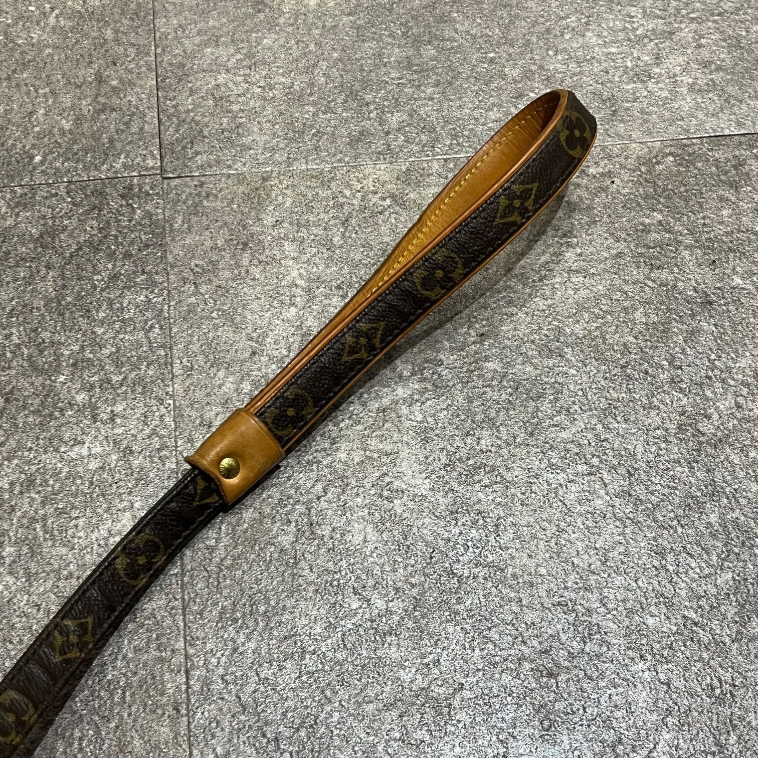 LOUIS VUITTON コリエバクスター レッスバクスター セット 首輪