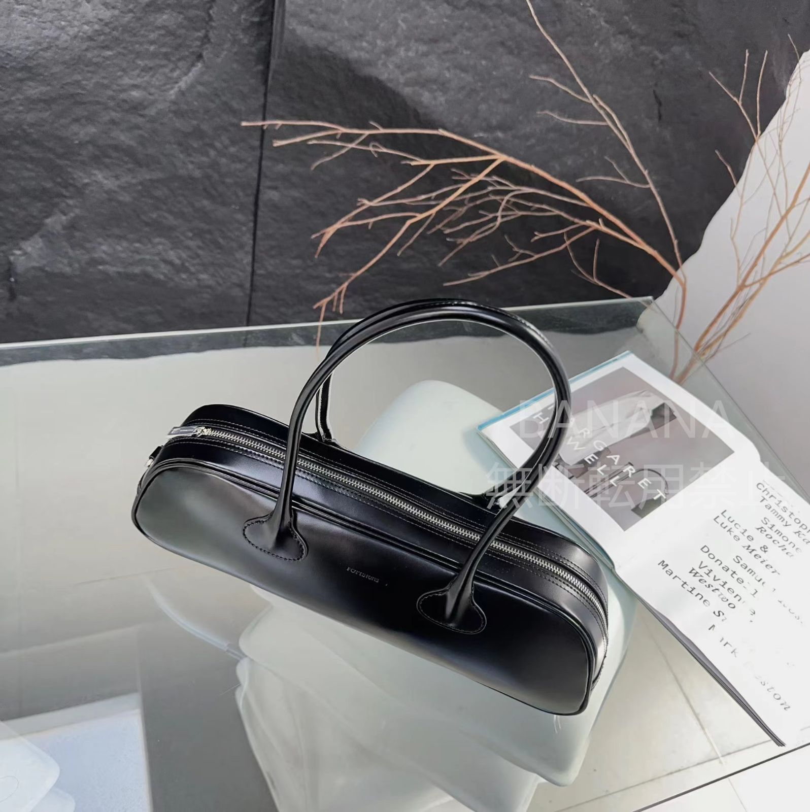 FottsFotts ボウリングバッグBOWLING BAG 美品