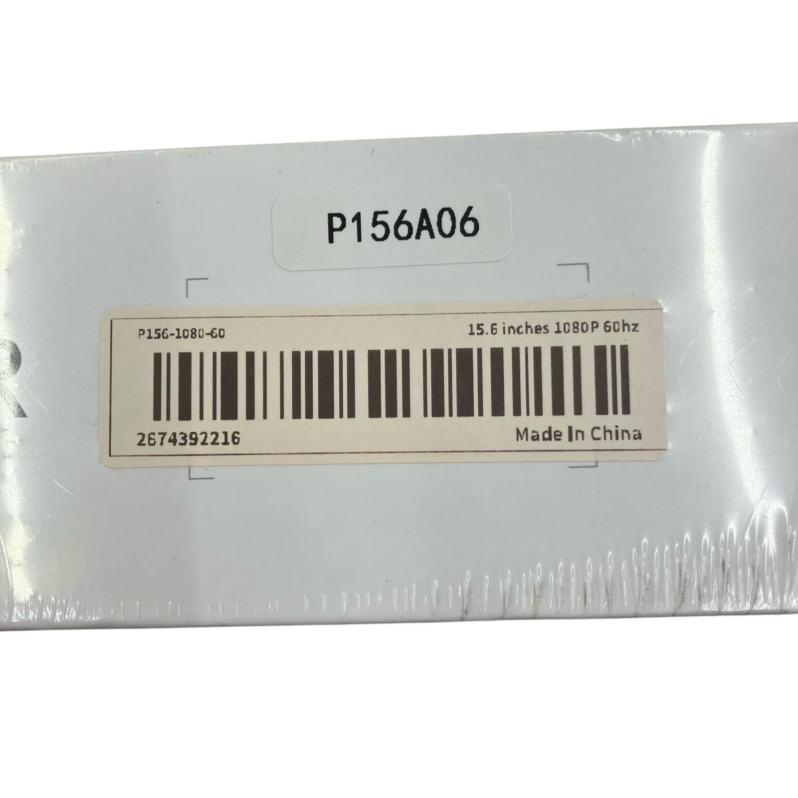 186000 未使用☆ PC周辺機器 ポータブルモニター XMDPM01 P156-1080-60 