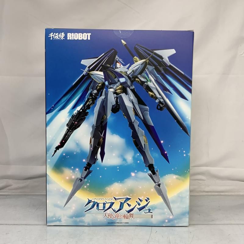 新品未開封】RIOBOT クロスアンジュ 天使と竜の輪舞 ヴィルキス