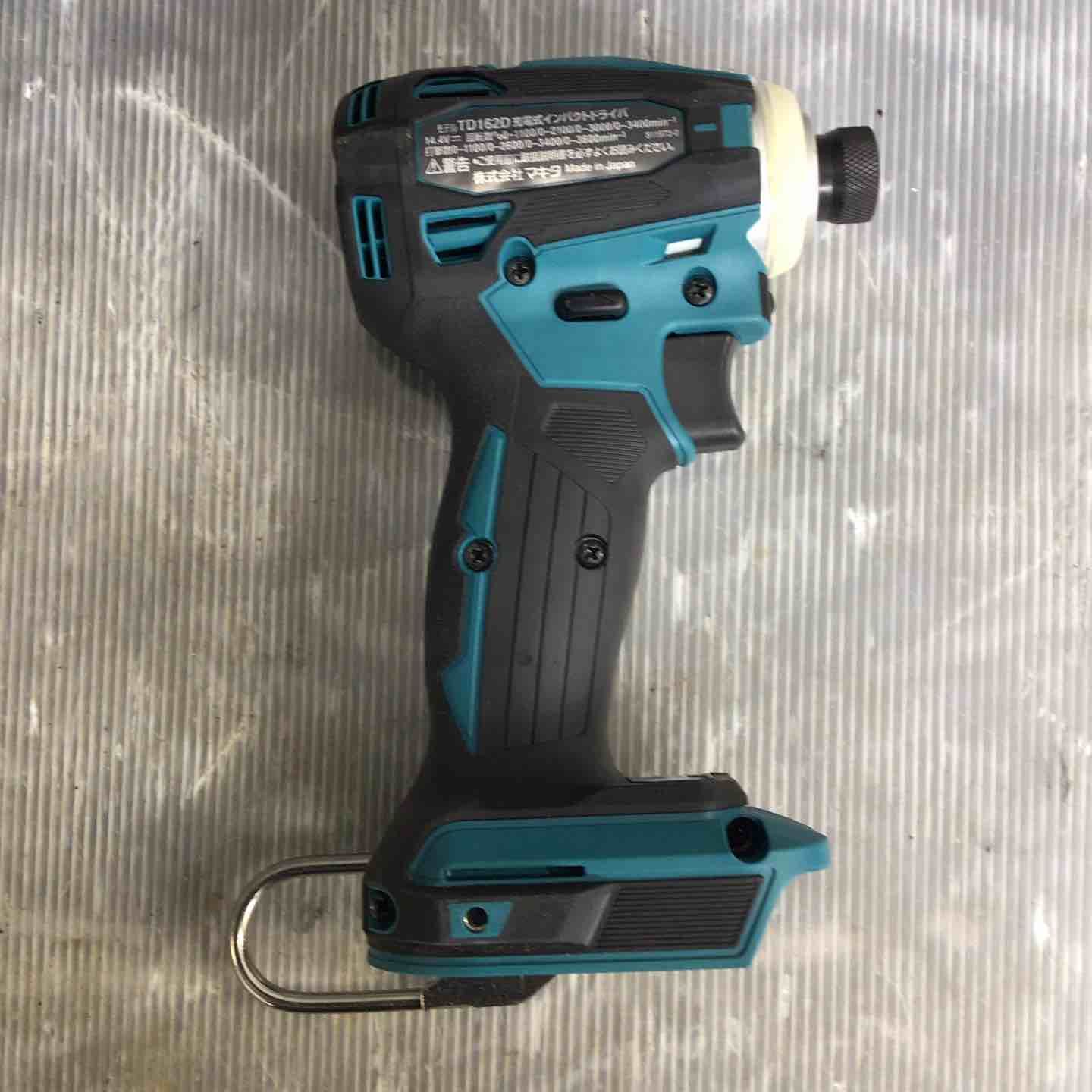 コードレスインパクトドライバー TD162DZ