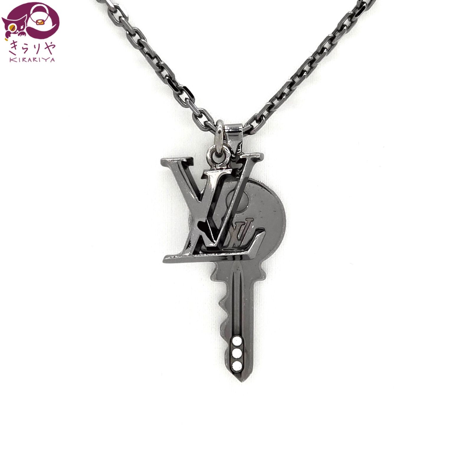 ローズ&リボンのオルモル装飾プレート②フランスアンティーク 家具金具