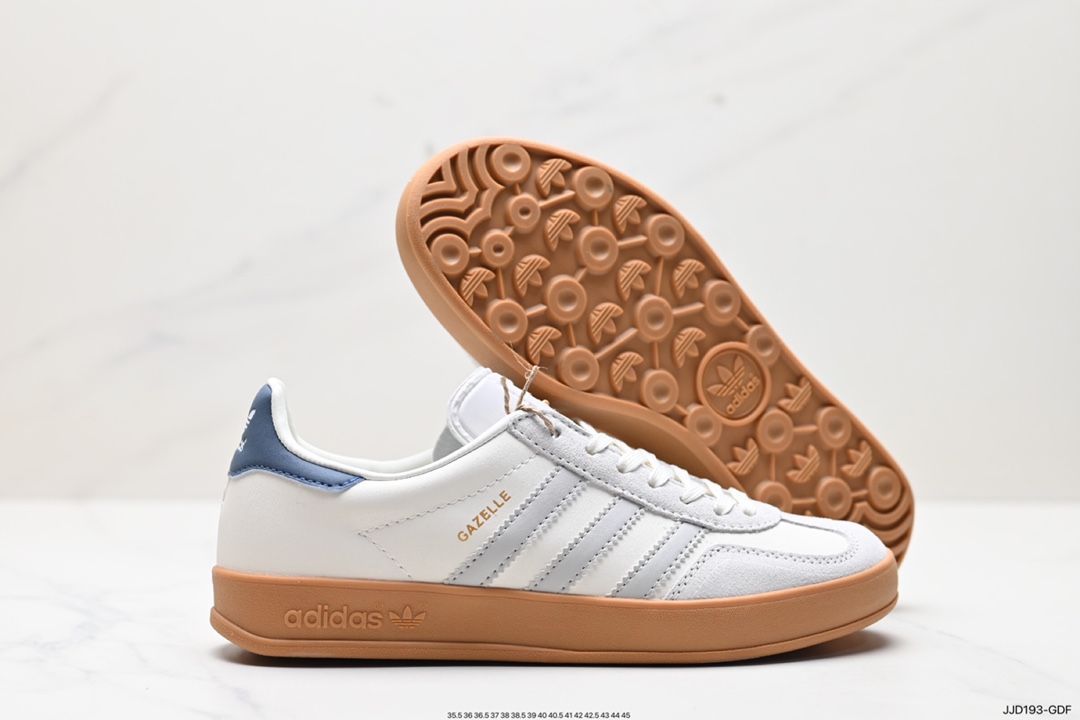 新品未使用Aadidas Originals Gazelle INdoorメンズスニーカーレディーススニーカー