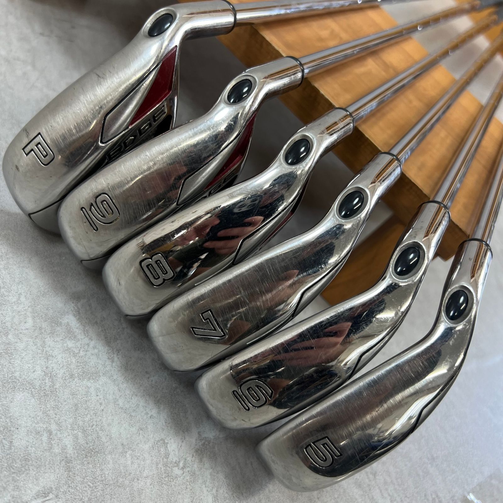 Callaway キャロウェイ DIABLO EDGE ディアブロ エッジ メンズ