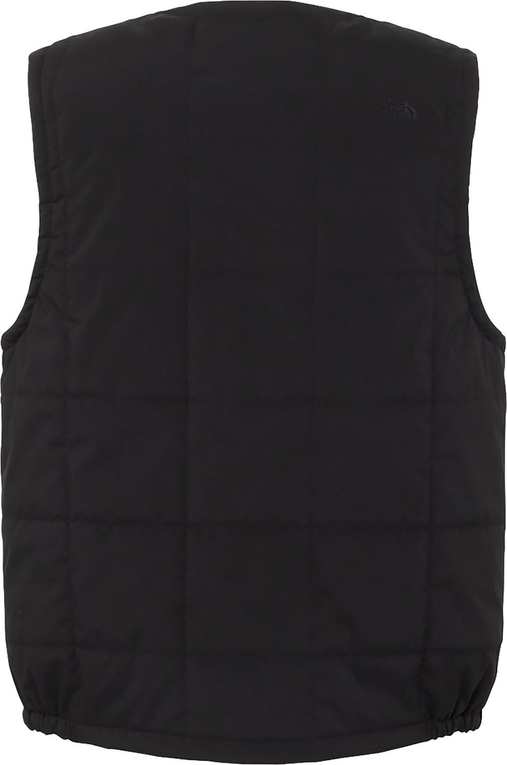 ザ ノース フェイス THE NORTH FACE アウトドア メドウウォームベスト メンズ アウター 上着 チョッキ ストレッチ素材 秋冬 防寒着 キャンプ 普段使い コットンライク コンパクト収納 袋付き 持ち運び NY82530 K ブラック