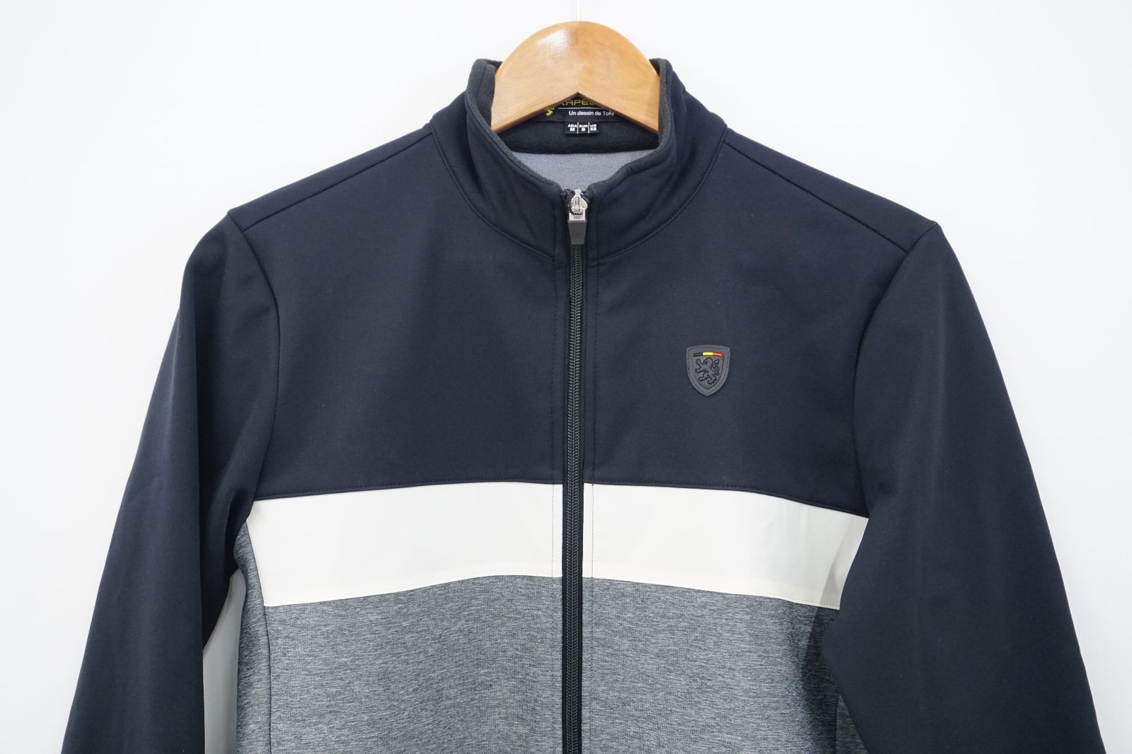 KAPELMUUR リオンドカペルミュール