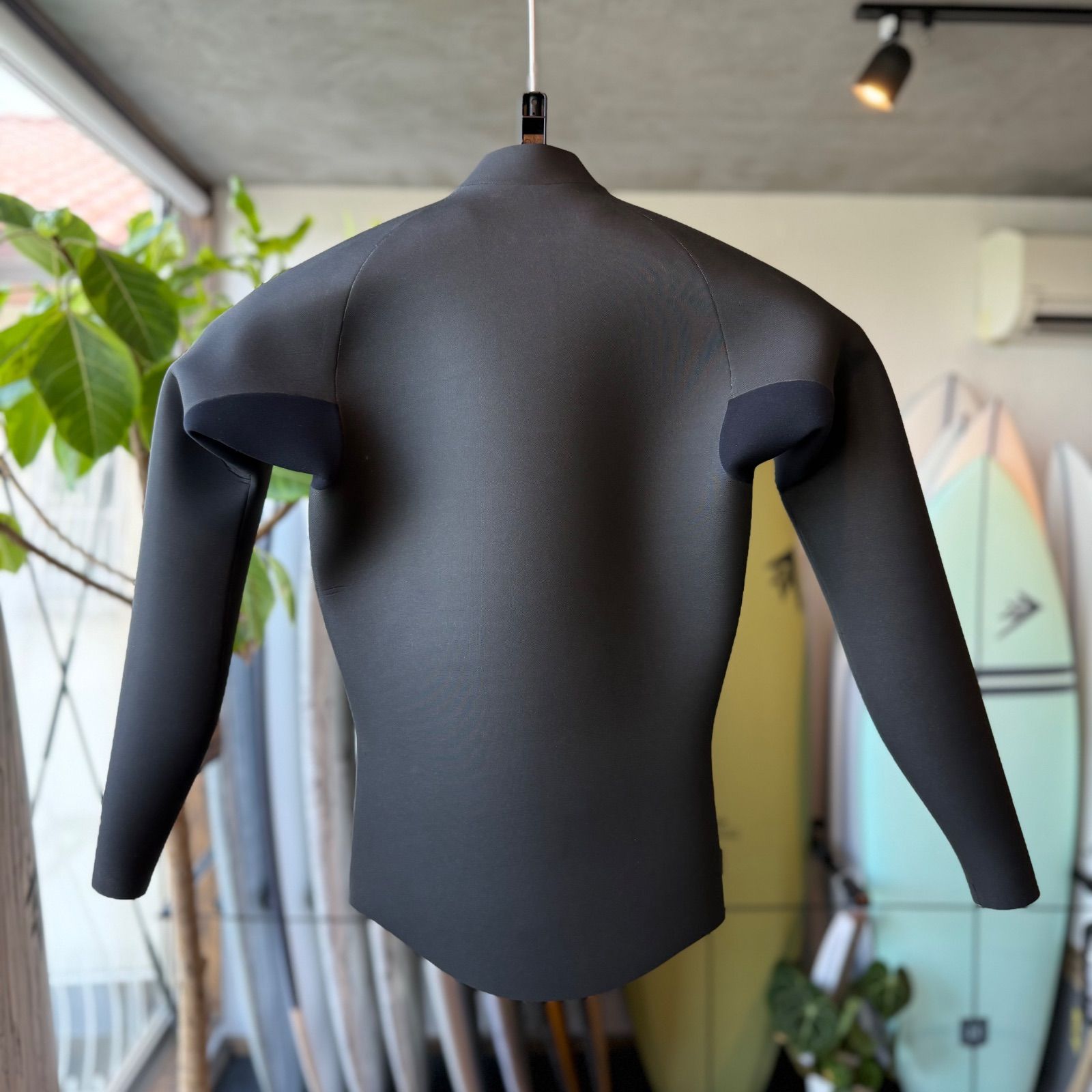 タッパー ジャケット