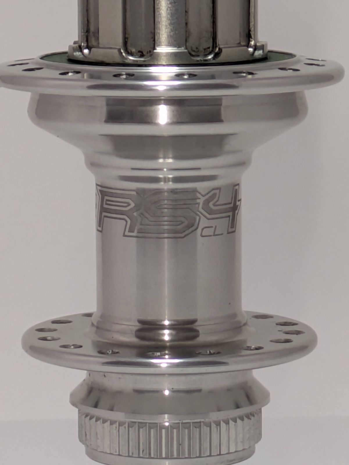 Rear Hub
