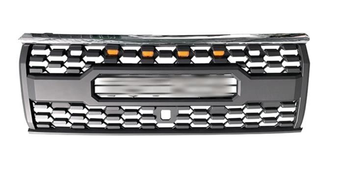 150プラド 後期 グリル＆ガーニッシュ3点セット 150系 後期