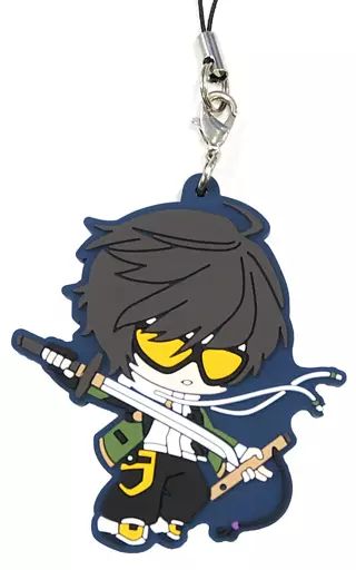 桑名江 其の九 ラバスト カプセルラバーマスコット 刀剣乱舞 中古】雑貨 桑名江 「刀剣乱舞-ONLINE- カプセルラバー