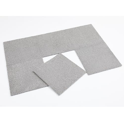 LIXIL リクシル 川島織物セルコン おきらくゆかラグ ソフティライン GR UR 1601