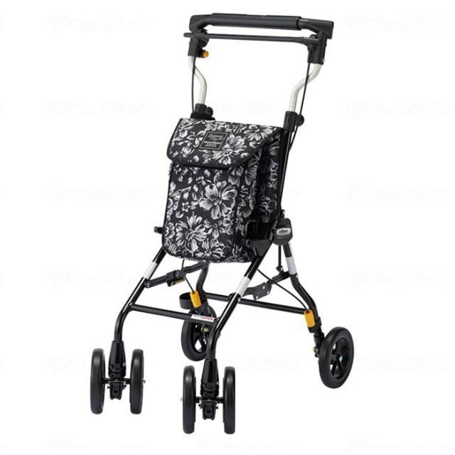 シルバーカー＆杖9本セット 高齢者用 介護用品 手押し車 楽天市場