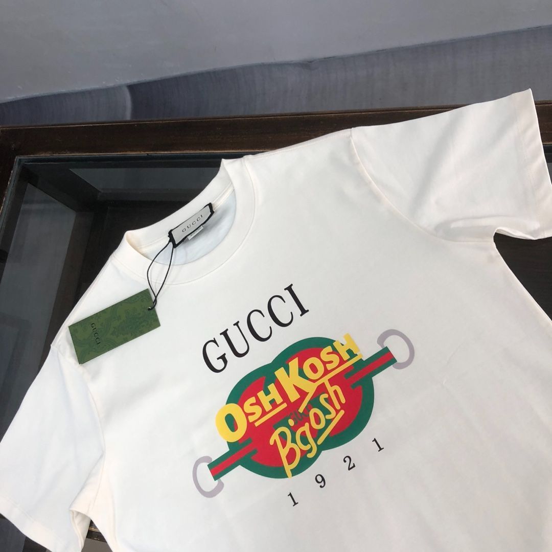 GUCCI　グッチ　ベビー　Tシャツ　新品未使用 2025年最新】gucci ベビー tシャツの人気アイテム - メルカリ
